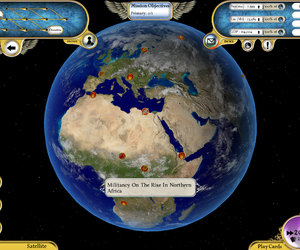 Fate of the World Screenshots