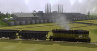 Train Frontier Express screenshots