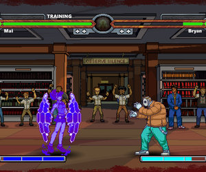 Battle High: San Bruno Screenshots