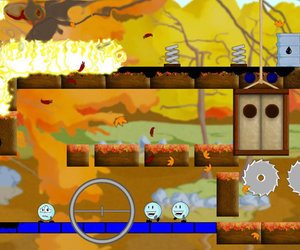 Cute Things Dying Violently Screenshots