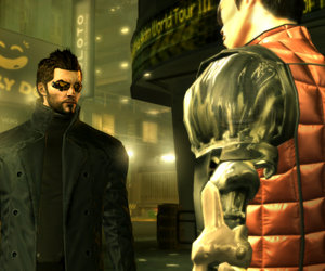 Deus Ex: Human Revolution Chat