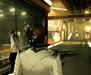 Deus Ex: Human Revolution Screenshots