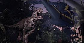 Jurassic Park: The Game Screenshot from Shacknews