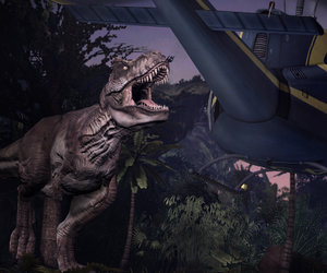 Jurassic Park: The Game Videos