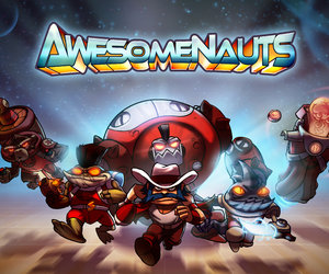 Awesomenauts Videos