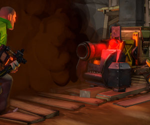 Shoot Many Robots Files
