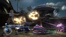 Final Fantasy XIII-2 Screenshot from Shacknews