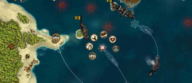 Crimson: Steam Pirates News