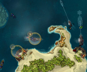 Crimson: Steam Pirates Chat