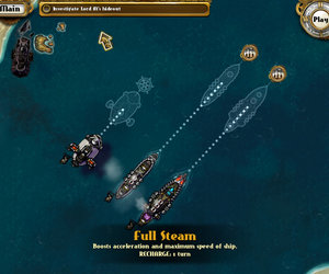 Crimson: Steam Pirates Files