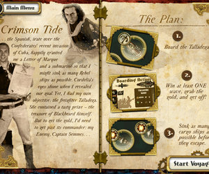 Crimson: Steam Pirates Videos