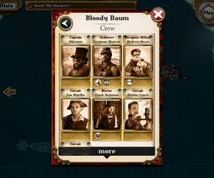 Crimson: Steam Pirates Videos