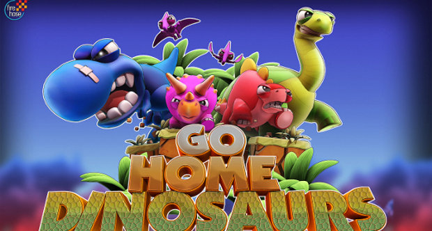 Go Home Dinosaurs! announcement image