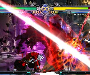 BlazBlue: Continuum Shift Extend Files