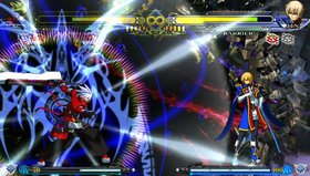 BlazBlue: Continuum Shift EXTEND Screenshot from Shacknews