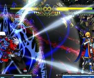 BlazBlue: Continuum Shift Extend Files