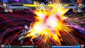 BlazBlue: Continuum Shift EXTEND Screenshot from Shacknews