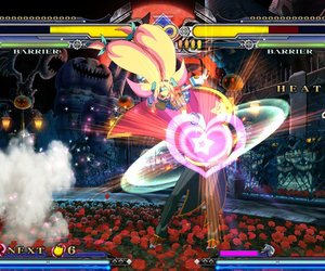 BlazBlue: Continuum Shift Extend Screenshots