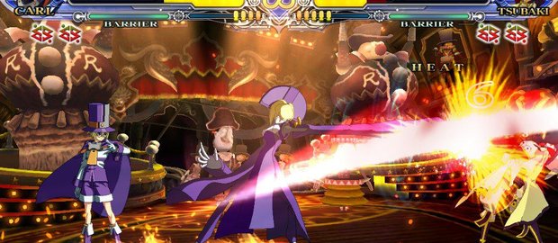 BlazBlue: Continuum Shift Extend News