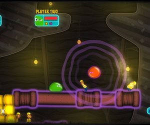 Tales from Space: About a Blob Screenshots