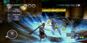 Rune Factory: Tides of Destiny Screenshot from Shacknews