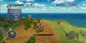 Rune Factory: Tides of Destiny Screenshot from Shacknews