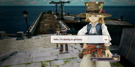 Rune Factory: Tides of Destiny Screenshot from Shacknews