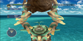Rune Factory: Tides of Destiny Screenshot from Shacknews