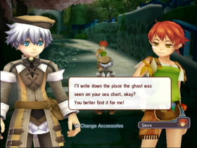 Rune Factory: Tides of Destiny Screenshot from Shacknews