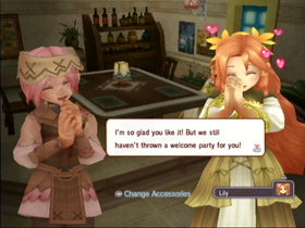 Rune Factory: Tides of Destiny Screenshot from Shacknews