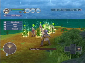 Rune Factory: Tides of Destiny Screenshot from Shacknews