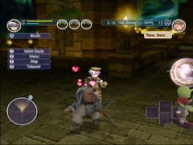 Rune Factory: Tides of Destiny Screenshot from Shacknews