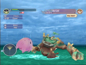 Rune Factory: Tides of Destiny Screenshot from Shacknews