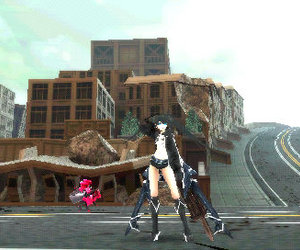 Black Rock Shooter The Game Videos