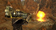 Fallout: New Vegas DLC screenshots - Lonesome Road & Gun Runner's Arsenal