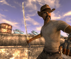 Fallout: New Vegas Chat