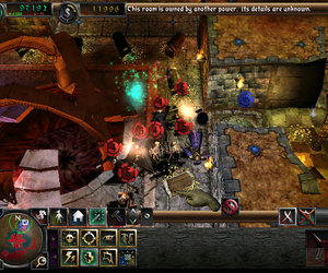 Dungeon Keeper 2 Chat