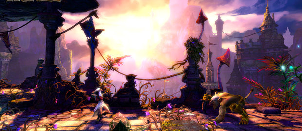 Trine 2 News