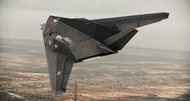 Ace Combat: Assault Horizon F-117A screenshots