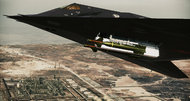 Ace Combat: Assault Horizon F-117A screenshots