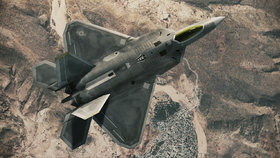 Ace Combat: Assault Horizon Screenshot from Shacknews