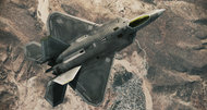 Ace Combat: Assault Horizon F-22A screenshots