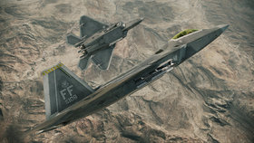 Ace Combat: Assault Horizon Screenshot from Shacknews