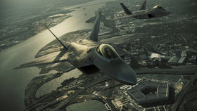 Ace Combat: Assault Horizon Screenshot from Shacknews