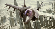 Ace Combat: Assault Horizon F-35B screenshots