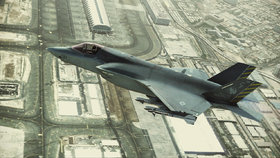 Ace Combat: Assault Horizon Screenshot from Shacknews