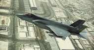 Ace Combat: Assault Horizon F-35B screenshots