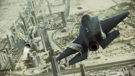 Ace Combat: Assault Horizon Screenshot from Shacknews