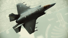 Ace Combat: Assault Horizon Screenshot from Shacknews