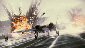 Ace Combat: Assault Horizon Screenshot from Shacknews